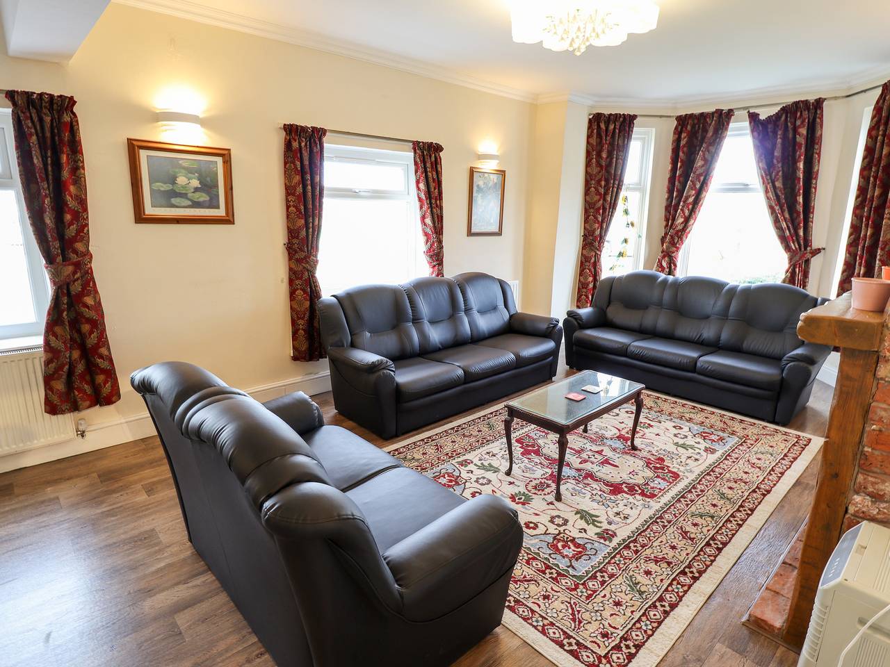 Bank House in Mablethorpe, Lincolnshire