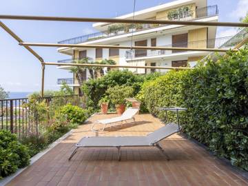 Vakantieappartement voor 2 Personen in Sanremo Gemeente, Ligurische Alpen, Afbeelding 3