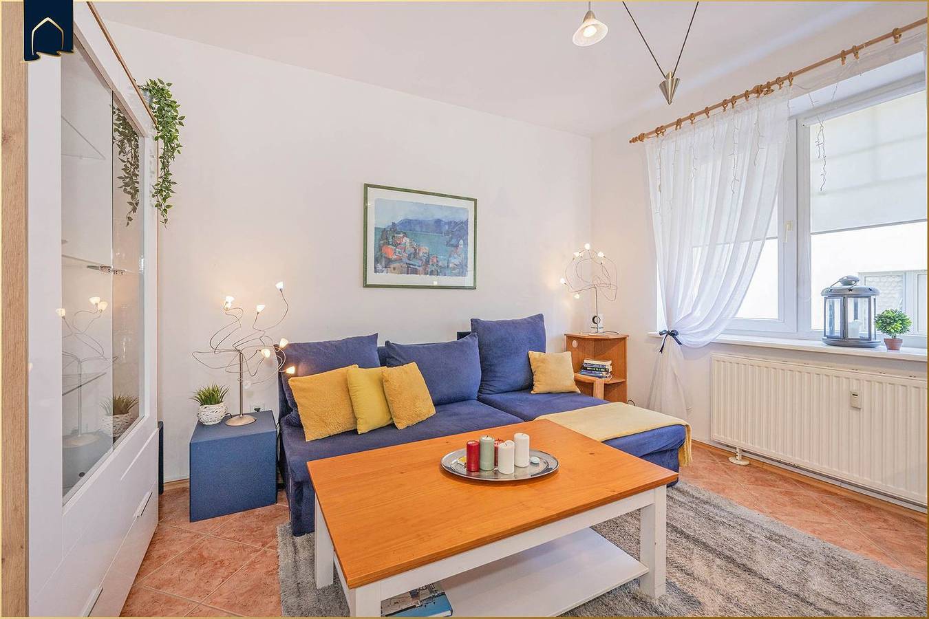 Cały apartament, Apartament wakacyjny dla 4 osób in Świnoujście, Zalew Szczeciński