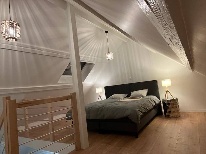 Appartement de vacances pour 2 personnes, avec vue