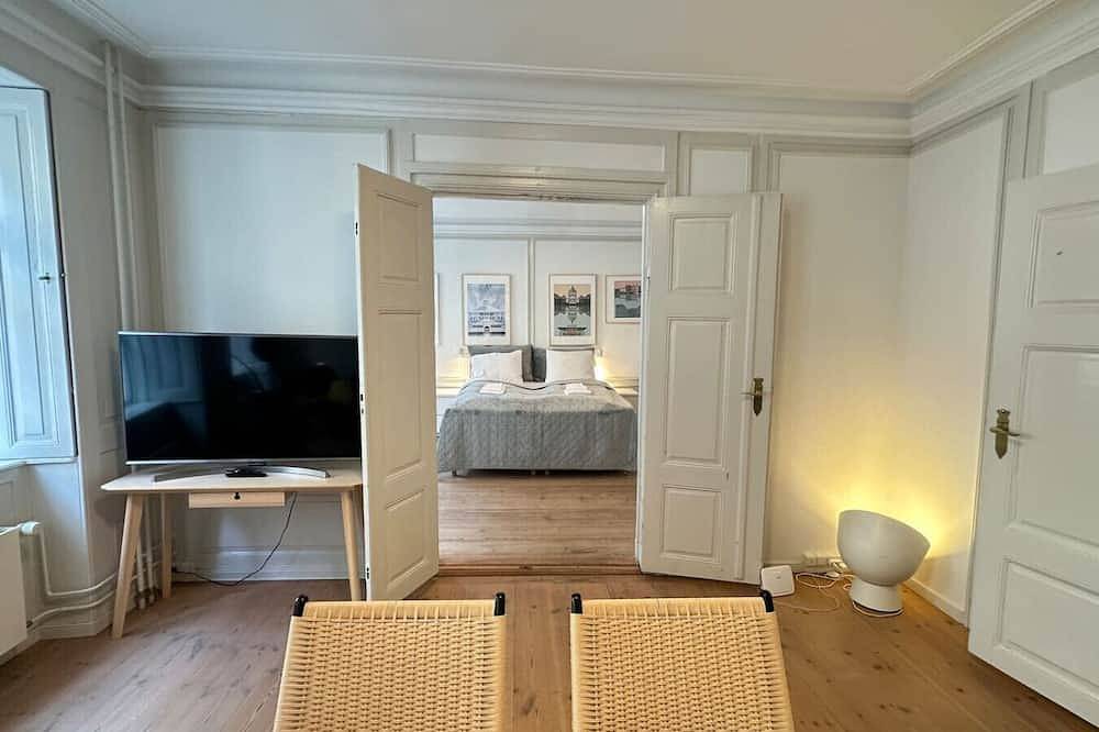 Ganze Wohnung, Admiral's apartment I in Kopenhagen Zentrum, Kopenhagen