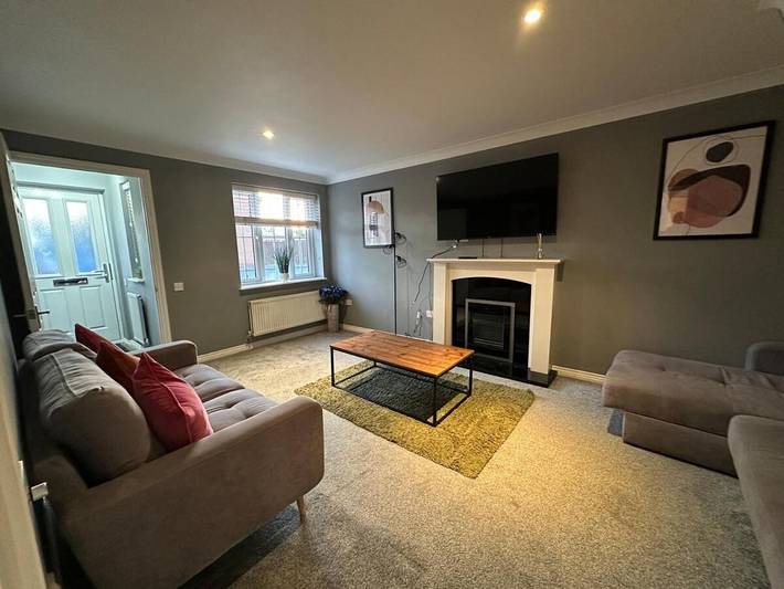 Holiday home for 7 people, with terrace and garden - 1