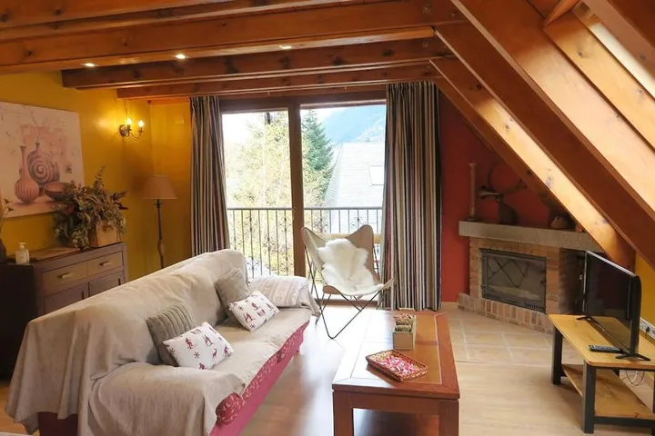 Holiday apartment for 4 people, with view and balcony - 1