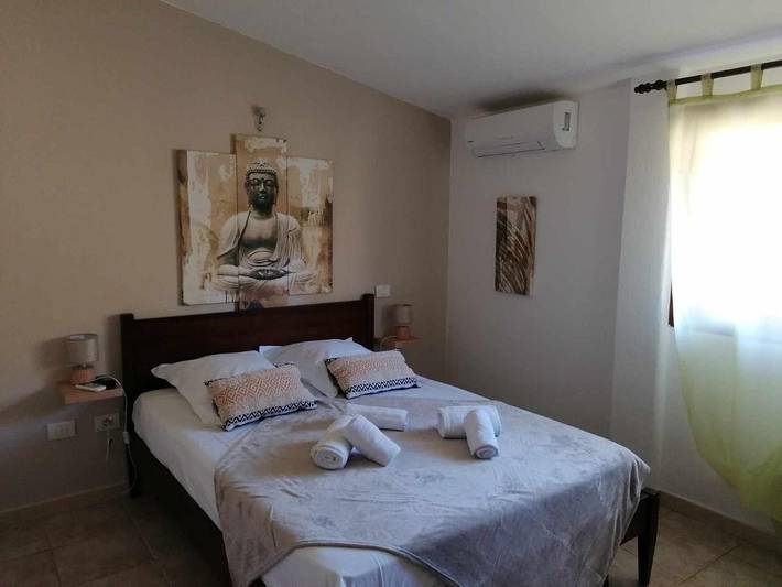Chambre d’hôte pour 2 personnes, avec piscine et terrasse à Sari-Solenzara - 2