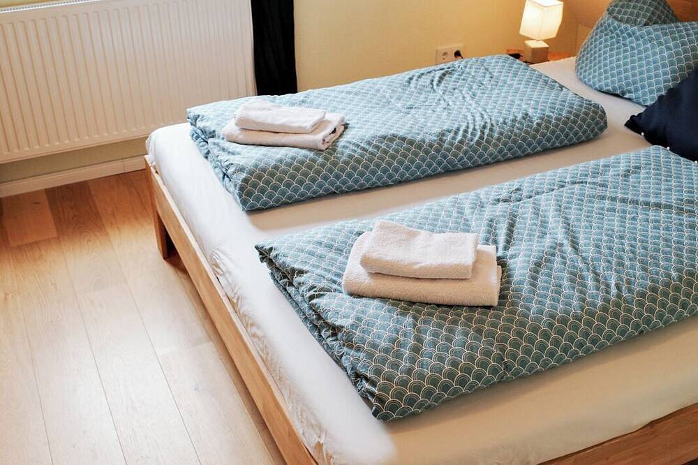 Ganze Wohnung, Gemütliches Dachnest – perfekt für zwei in Quedlinburg, Harzvorland