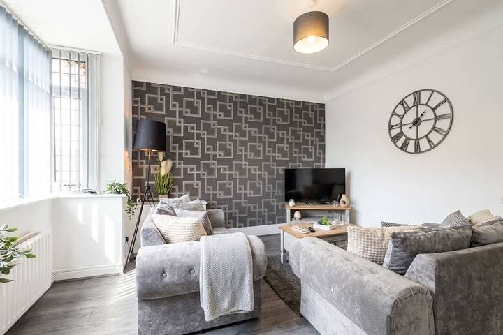 Casa vacanza per 5 persone, con giardino - 1