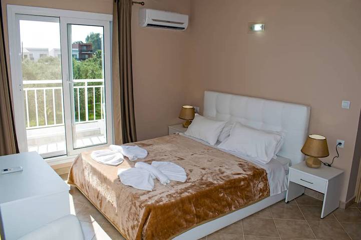 Villa Fantasia zu Fuß zum Meer und nach Georgioupolis Zentrum in Georgioupoli, Chania und Umgebung