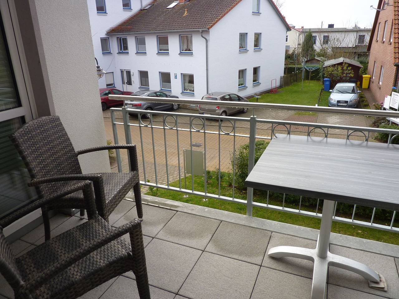 Ganze Ferienwohnung, Fewo 2 Kebler-Kaisler in der Villa Leeoben in Ostseebad Rerik, Rerik