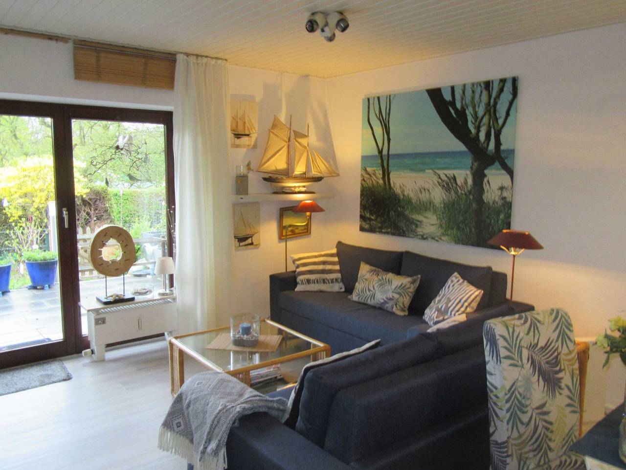 Ferienwohnung in Scharbeutz ab 116€ pro Nacht