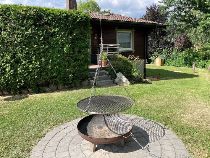 Ferienhaus für 14 Personen, mit Garten, kinderfreundlich in Vöhl - 4