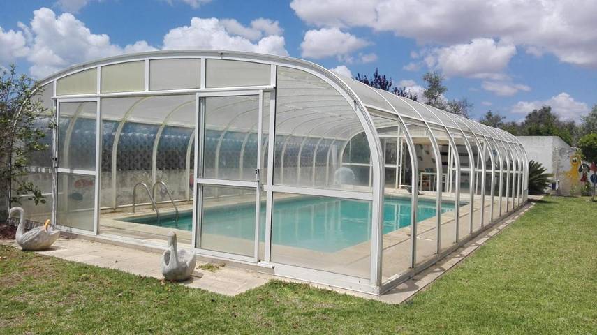 Villa para 6 pessoas, com Varanda e Terraço e ainda Jardim and Piscina em Palmela