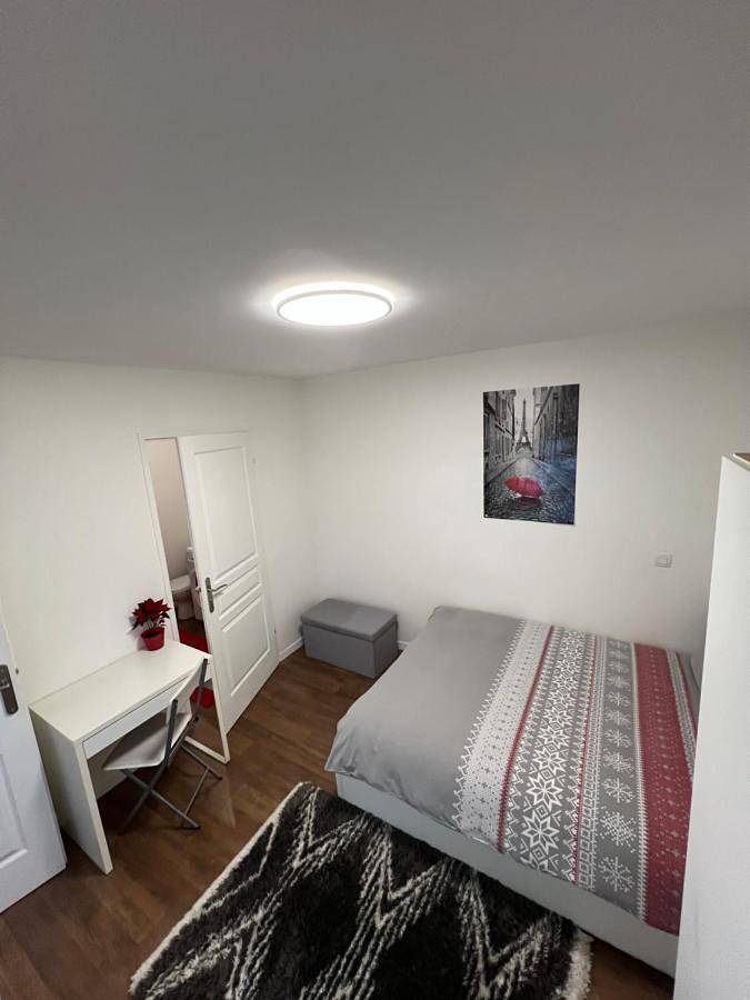 Gîte pour 4 personnes, avec vue à Rosny-sous-Bois - 2