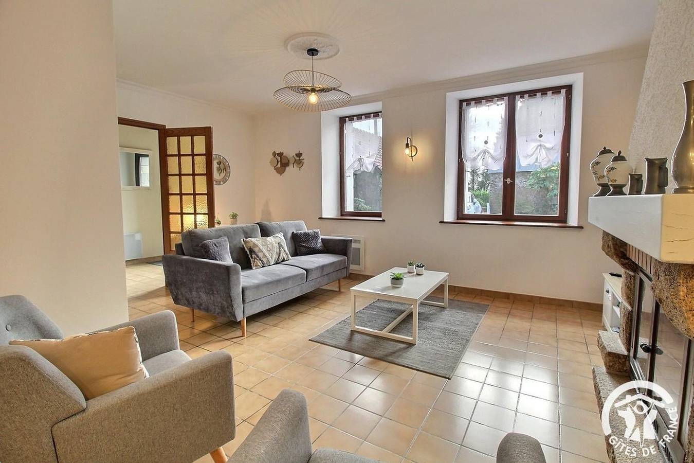 Le Moguer in Plouha, Côte de Goëlo