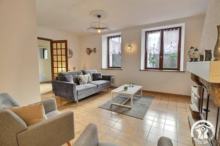 Gîte pour 5 personnes, avec jardin à Plouha - 4