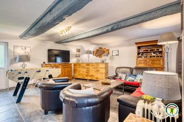Gîte pour 7 personnes, avec terrasse et jardin à Bordeaux-Saint-Clair