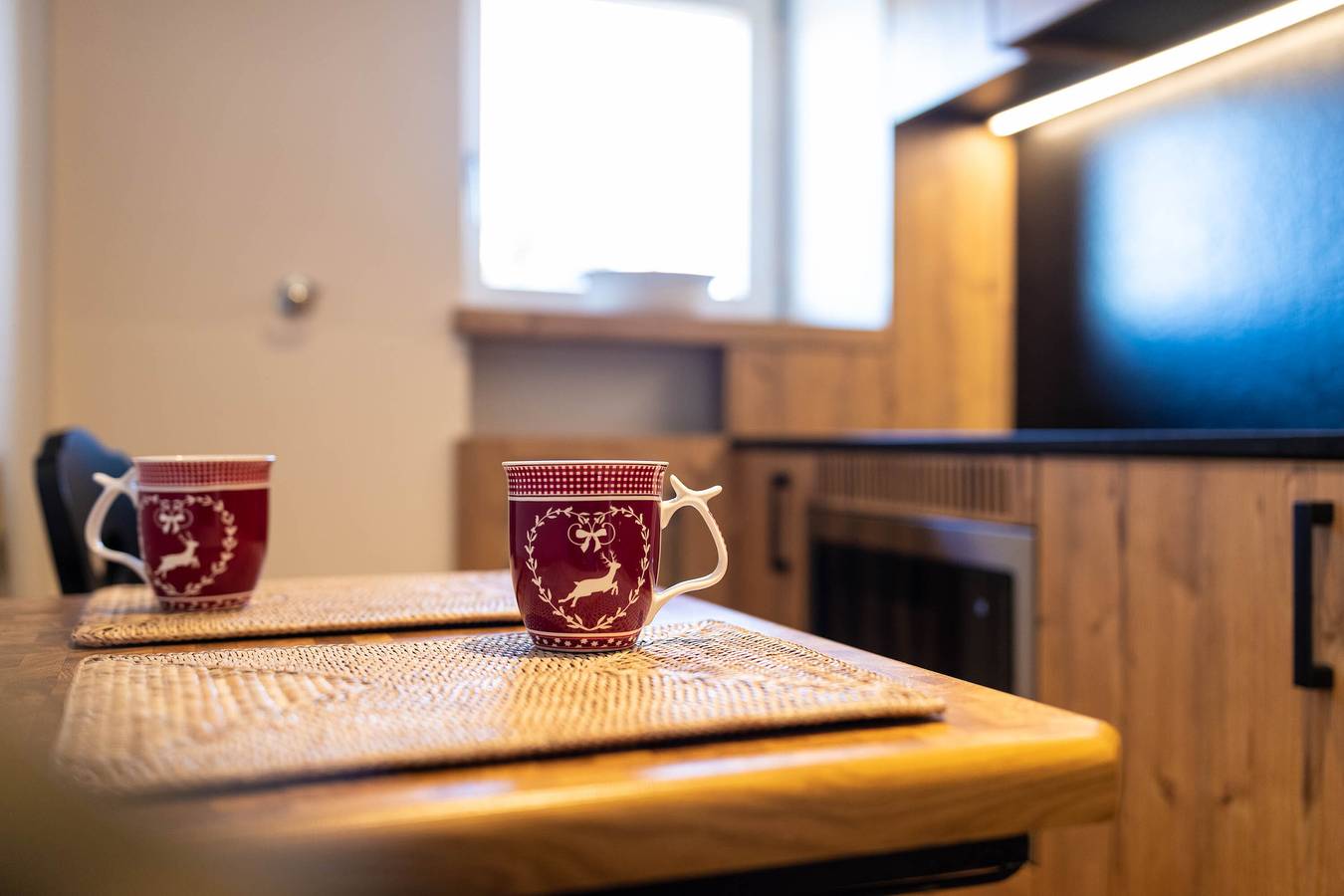 Ganze Wohnung, Ferienwohnung 'Aparment Superior 5' mit Bergblick, Gemeinschaftsgarten und Wlan in Völs am Schlern, Dolomiti Superski