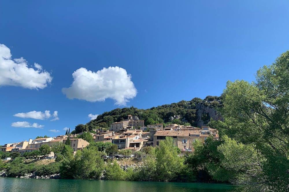 \"Haus schlucht Verdon\ in Bauduen, Brignoles Region