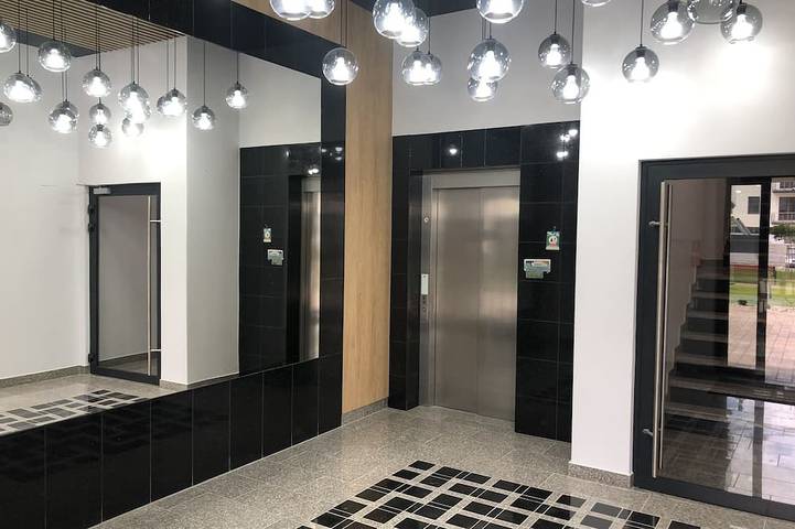 Vakantieappartement voor 2 personen, met balkon, met huisdier in Suwałki