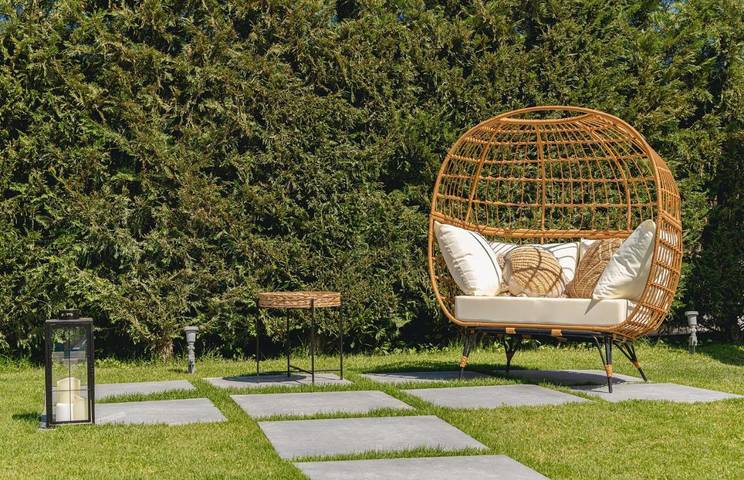 Chambre d’hôte pour 3 personnes, avec piscine ainsi que vue et jardin à Zante - 4