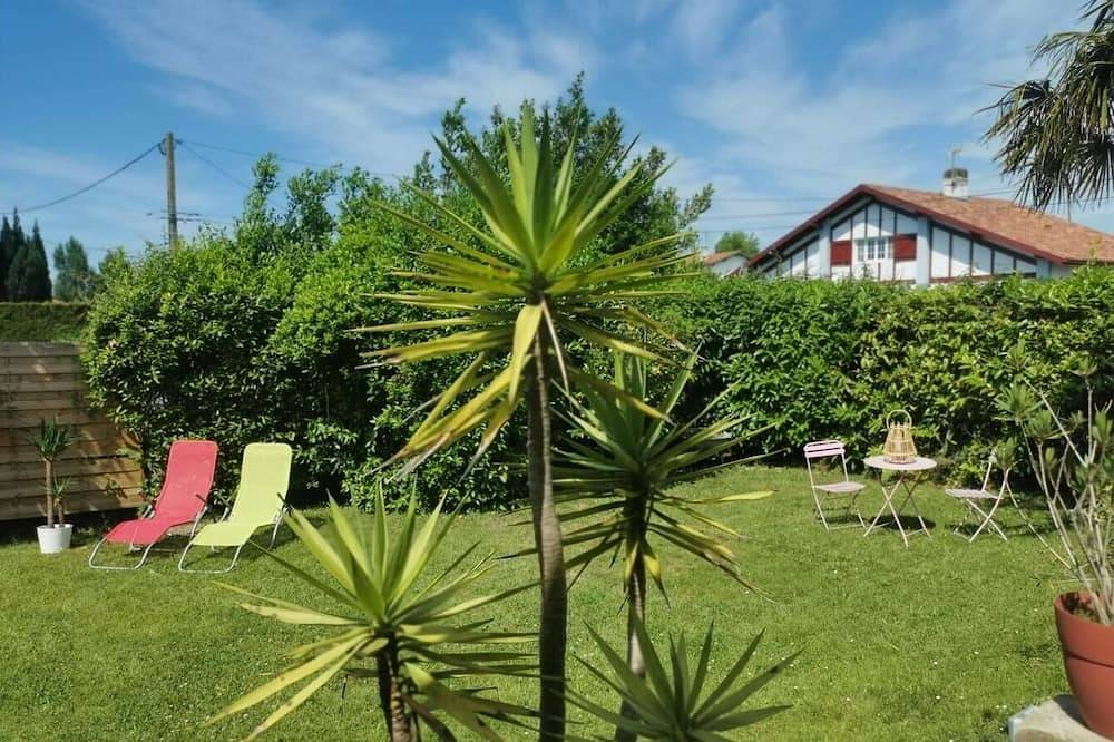 La chambre des Contes - N°3/3- Spa Privatif en option en Juillet, inclus en Aout in Boucau, Bayonne und Umgebung