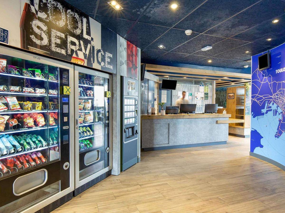 Ibis Budget Toulon Centre in Toulon, Côte méditerranéenne (France)