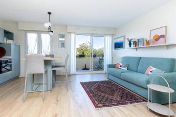 Location De Vacances pour 4 Personnes dans Anglet, Côte Basque, Photo 1