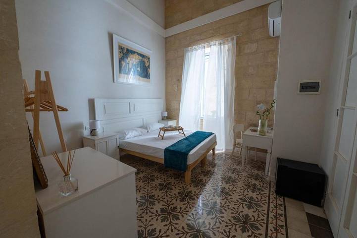 Chambre d’hôte pour 2 personnes, avec Terrasse dans Birgu