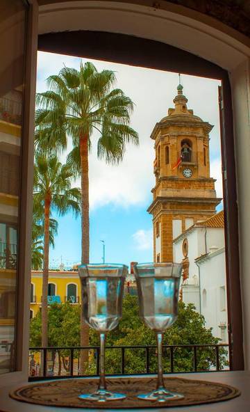 view of accommodation