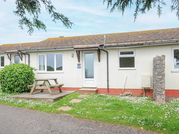 Lodge für 4 Personen, mit Pool und Garten in England - 3