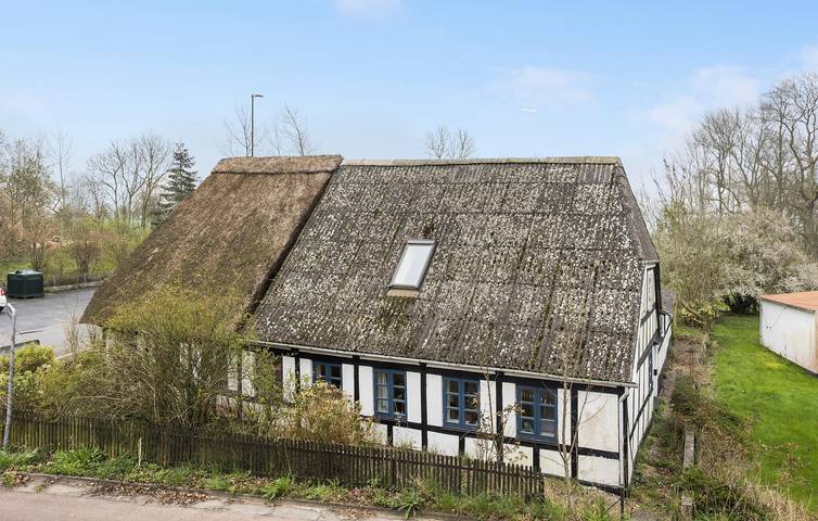 Ferienhaus für 6 Personen auf Ærø