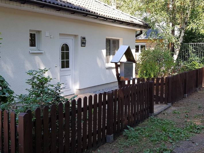 Ferienhaus für 6 Personen, mit Terrasse und Garten in Beelitz - 2