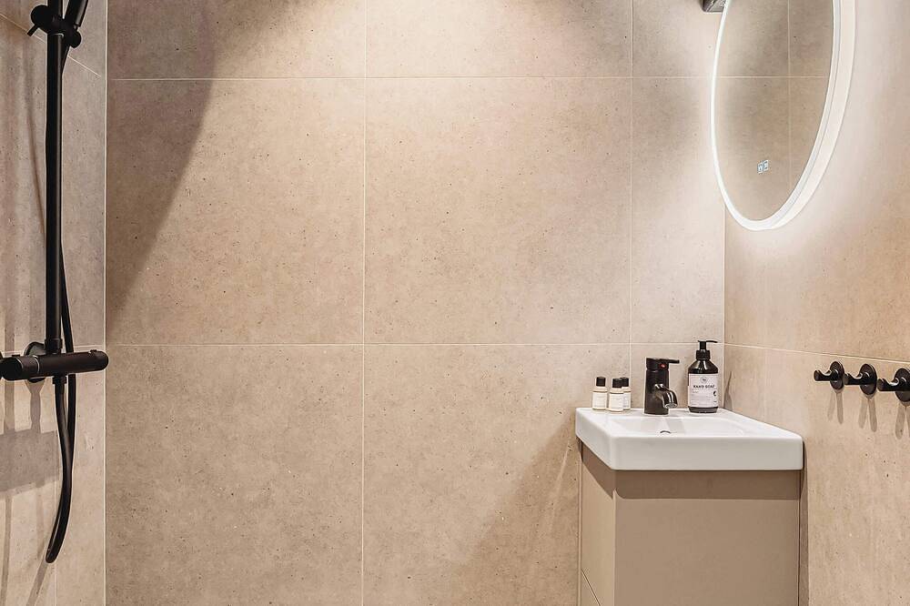 Ganze Wohnung, Explore Bergen | 24/7 Self check-in | 500m Torget in Bergenhus, Bergen