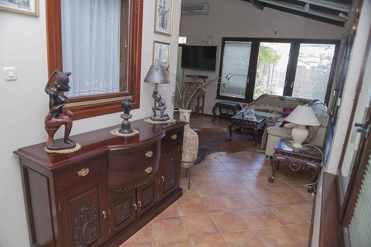 Ferienhaus für 4 Personen, mit Garten und Balkon in Split - 3