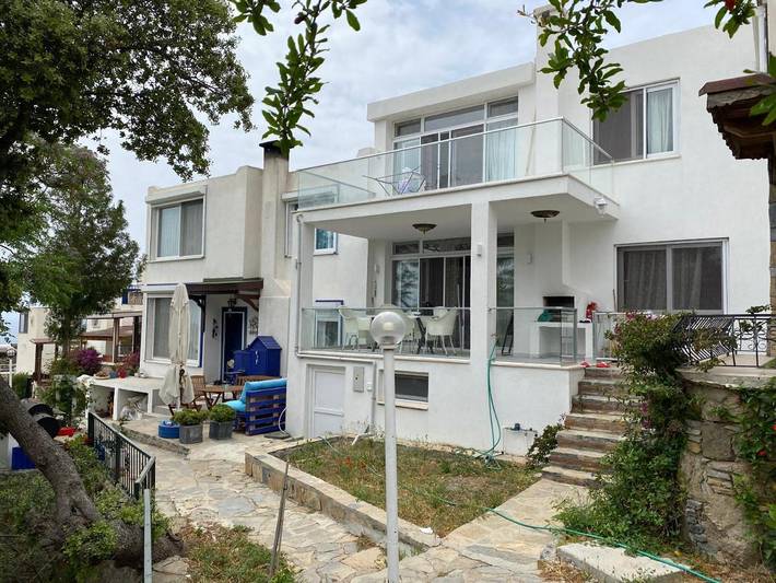 Villa pour 6 personnes, avec piscine ainsi que vue et jardin à Bodrum - 2