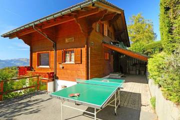 Chalet für 8 Personen in Gryon, Alpes Vaudoises, Bild 3