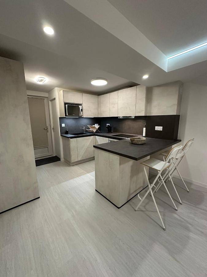 Gîte pour 4 personnes, avec balcon et vue à Jougne - 4