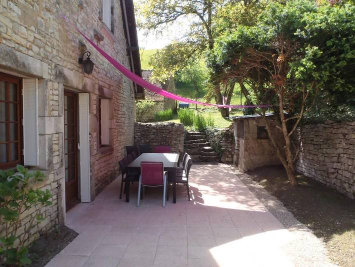 Gîte pour 6 personnes, avec sauna, animaux acceptés