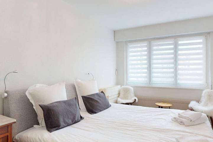 Gîte pour 6 personnes, avec Balcon dans Office De Tourisme De Colmar - 2