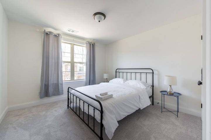 Gîte pour 6 personnes, avec terrasse à Nashville - 4