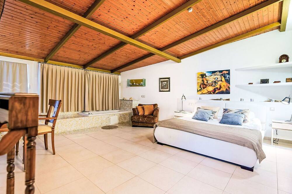 Estupenda casa de vacaciones privada para 12 personas con Wifi, piscina privada, A/C, Tv y patio in Ingenio, Gran Canaria Este