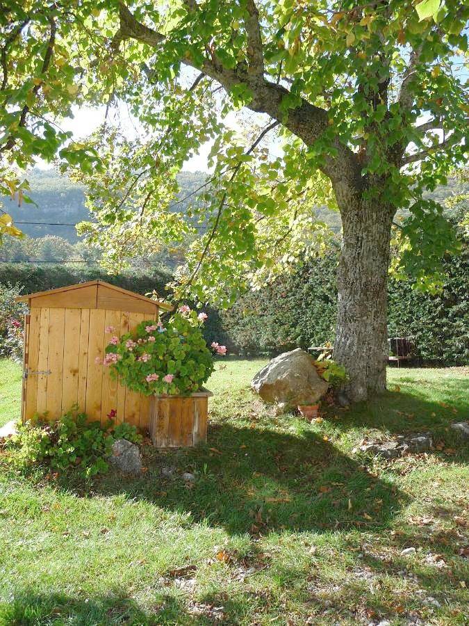 Location de vacances pour 2 personnes, avec vue et jardin à Sault - 3