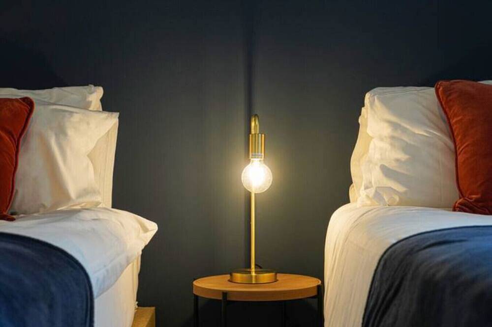 Ganze Wohnung, Beautiful Apartment • City Centre • Balcony • Free Parking • Fast Wifi • Smart Tv • Yoko Property in Milton Keynes, Südostengland