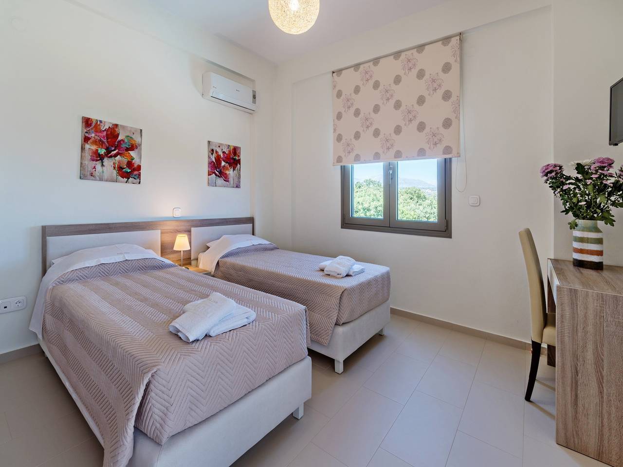 Chloe Villa in Rethymno in Atsipopoulo, Nikiforos Fokas