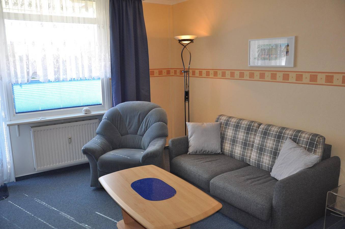 Ganze Ferienwohnung, Ferienwohnung Südblick in Westerland, Sylt (Gemeinde)