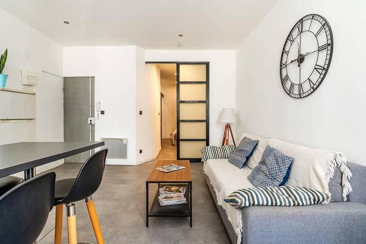 Gîte pour 2 personnes dans Basilique De Sainte Marie Majeure La Major Marseille - 2