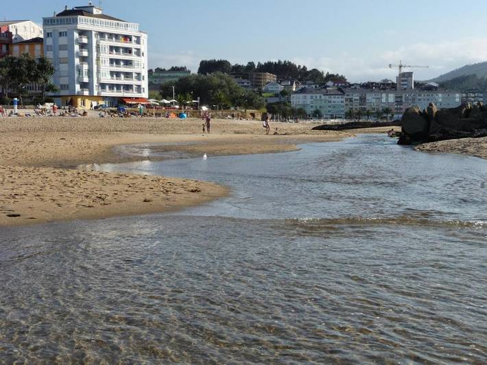 Gîte pour 2 personnes, avec vue à Cervo (Espagne) - 4