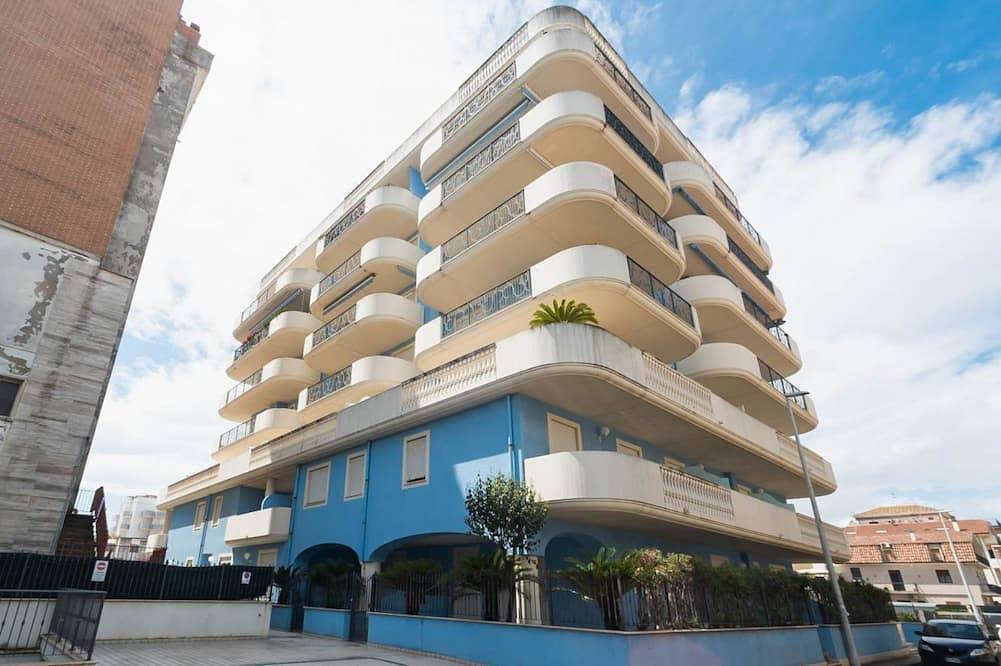 Entire apartment, Homiday - Felicioni Alba Adriatica, Two-room apartment Ground floor in Alba Adriatica, Adriatic Coast Abruzzo