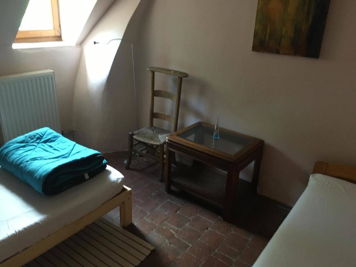 Maison de campagne pour 2 personnes avec jardin in Belœil, Hainaut