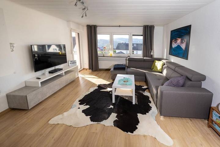 Apartamento de vacaciones para 4 personas, con terraza y vistas, Se admiten mascotas - 1