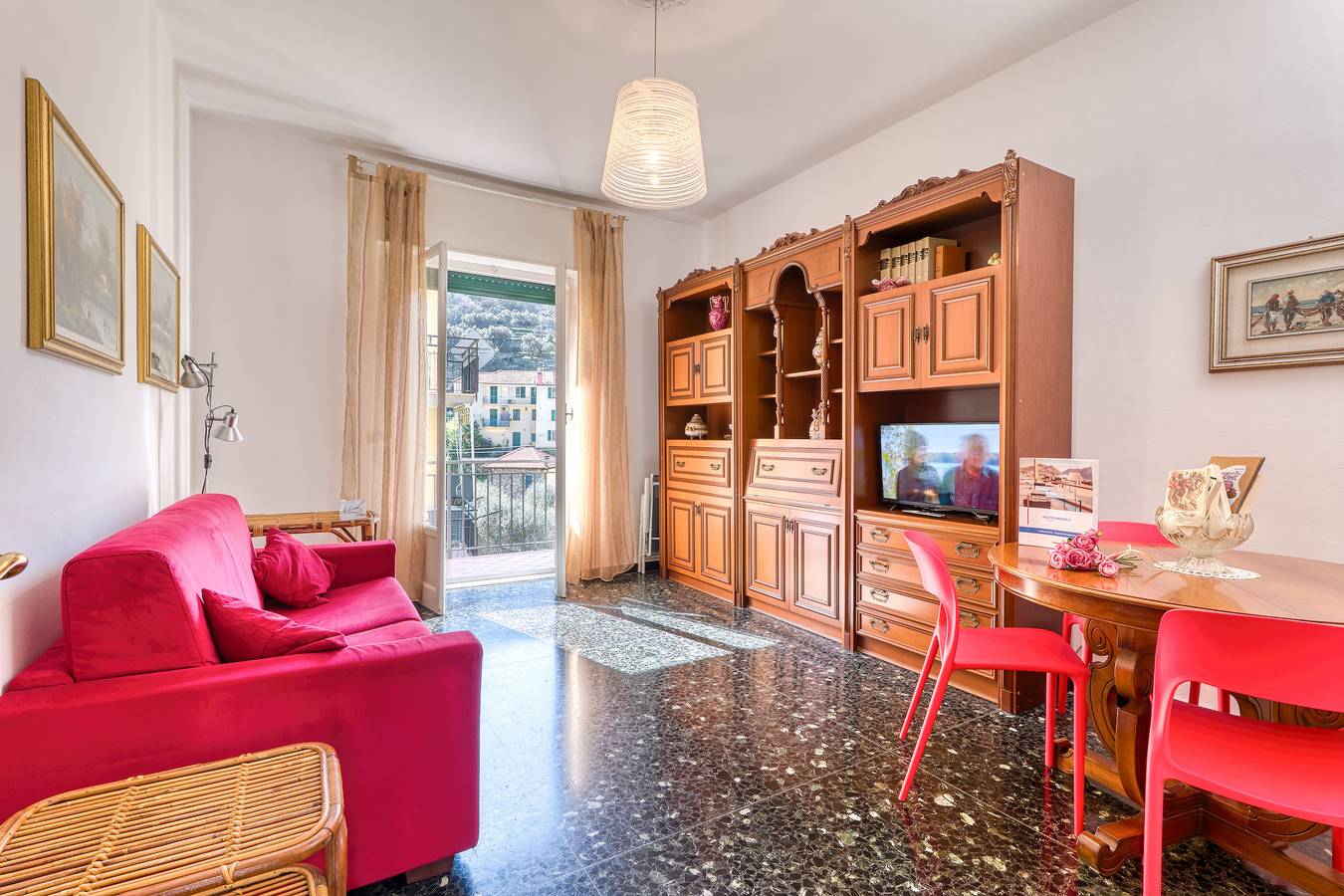 Ganze Wohnung, Gp - Ca' da Lalla Maria - Sea And Relax in Noli, Riviera di Ponente